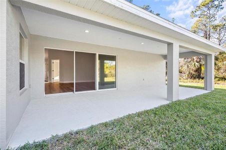 New construction Single-Family house 69 Persimmon Dr, Palm Coast, FL 32164 Magnolia- photo 19 19