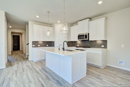New construction Single-Family house 1822 Pining St, New Braunfels, TX 78132 plan Capri - image