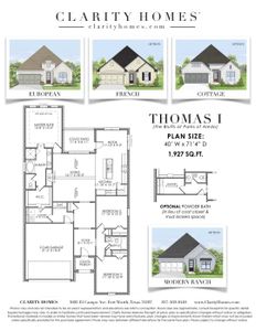 New construction Single-Family house 101 Observation Dr W, Aledo, TX 76008 null- photo 0