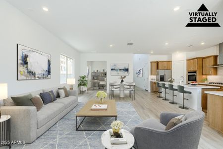 New construction Single-Family house 21268 W Mariposa St, Buckeye, AZ 85396 - image 4