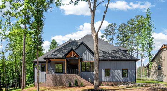 New construction Single-Family house 276 Broken Arrow Dr, Unit 25, Statesville, NC 28677 - image
