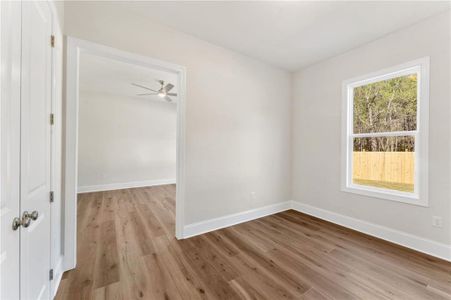 New construction Single-Family house 671 Crest Line Trl, Powder Springs, GA 30127 plan The Primrose - image 19