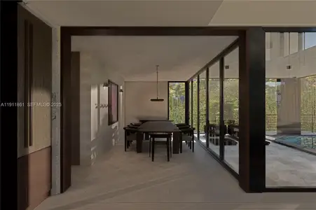 New construction Townhouse house 1445 Bay Rd, Miami Beach, FL 33139 - image