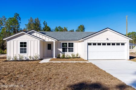 New construction Single-Family house 6202 Furman Ave, Keystone Heights, FL 32656 - image