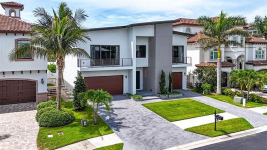 New construction Single-Family house 131 Forest Hills Dr, Redington Shores, FL 33708 - image