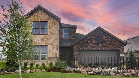 New construction Single-Family house 6529 Tudor Place, Celina, TX 75009 - photo 0