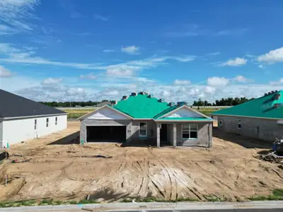 New construction Single-Family house 3263 Roseville Dr, Apopka, FL 32712 Tranquility- photo 1 1