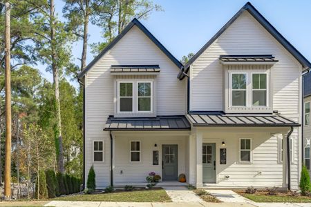 New construction Condo/Apt house 841 Athens Drive, Unit 101, Raleigh, NC 27606 - photo 0