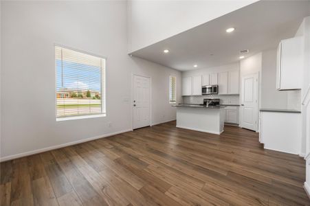 New construction Townhouse house 500 Municipal Dr, Unit 106, Leander, TX 78641 null- photo 11 11