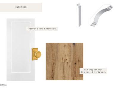 New construction Single-Family house 6448 Sanctuary Falls Dr, Raleigh, NC 27614 - image 5