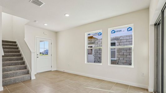 New construction Townhouse house 2720 Meadow Crest Dr, St. Cloud, FL 34773 plan Monterey - End - image 6