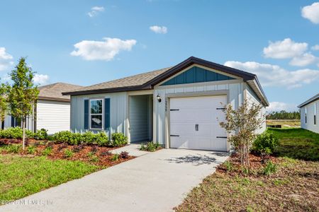 New construction Single-Family house 15941 Delicate Arch Ave, Jacksonville, FL 32234 - image