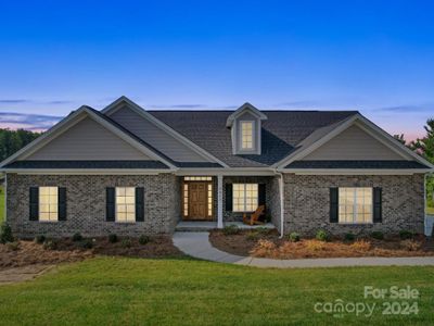 New construction Single-Family house 3013 Isle Lane, Monroe, NC 28110 - photo 0