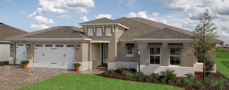 New construction Single-Family house 8447 Southwest 99th Street Road, Ocala, FL 34481 - photo 0