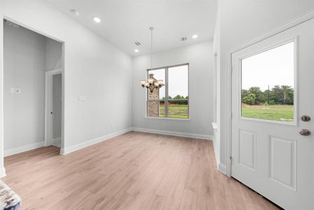 New construction Single-Family house 8292 Honeywell Ave, Greenville, TX 75402 plan Glenbrook IV - image 12