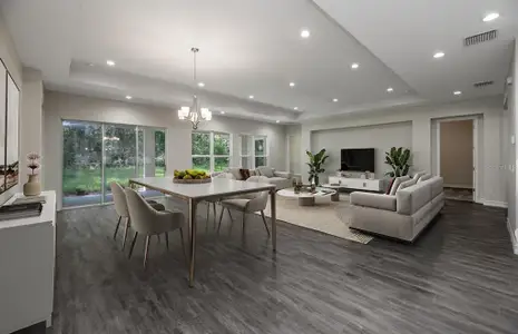 New construction Single-Family house 4881 Majestic Hills Lp, Brooksville, FL 34601 - image 12