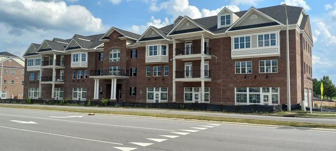 New construction Condo/Apt house 800 Gathering Park Circle, Unit 303, Cary, NC 27519 - photo 0