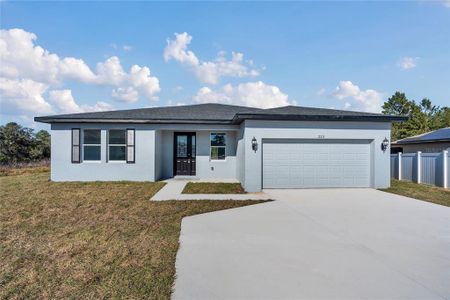 New construction Single-Family house 223 Elm Ct, Kissimmee, FL 34759 - photo 0