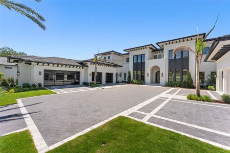 New construction Single-Family house 3057 Porto Lago Ct, Windermere, FL 34786 - image