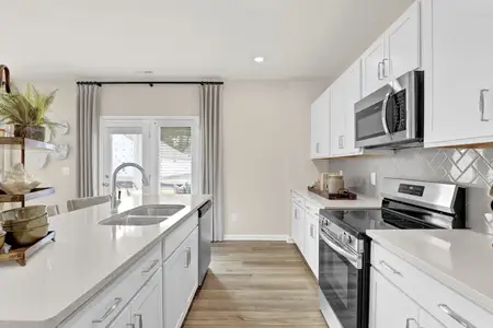 New construction Single-Family house Lillington, NC 27546 plan Turner - Genesis Value Collection - image 5