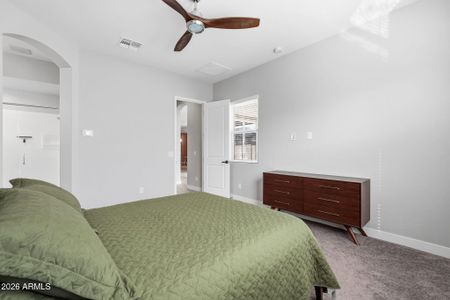 New construction Single-Family house 22445 E Cattle Dr, Queen Creek, AZ 85142 plan Alpine - image 14