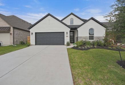 New construction Single-Family house 16335 Sheridan River Trail, Conroe, TX 77302 - photo 0