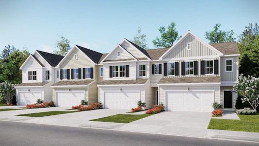 New construction Condo house 118 Green Thistle Wy, Summerville, SC 29483 - image