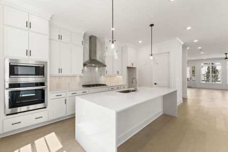 New construction Single-Family house 3040 Kara Ct, Roswell, GA 30076 - image 9