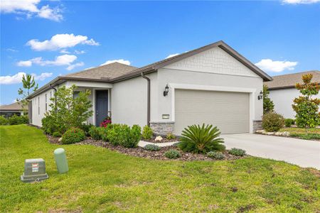 New construction Single-Family house 8776 Sw 58Th Street Rd, Ocala, FL 34481 plan Contour - image