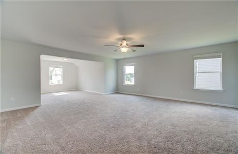 New construction Single-Family house 173 Haverling Pass, Hampton, GA 30228 Meridian II- photo 25 25