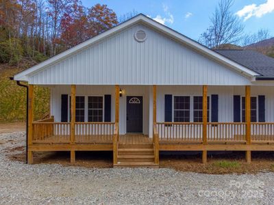 New construction Single-Family house 679 Firefly Rd, Whittier, NC 28789 - image