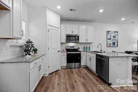 New construction Townhouse house 3140 Butler Hill Dr, Unit 23, Matthews, NC 28105 - image 13