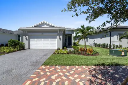New construction Single-Family house 423 Se Via Sangro, Port St. Lucie, FL 34952 - image