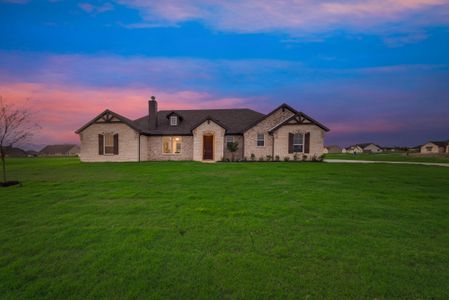 New construction Single-Family house 3102 Witness Tree Rd, Oak Ridge, TX 75161 Caddo- photo 60 60