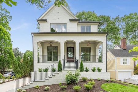 New construction Single-Family house 1211 Reeder Cir Ne, Atlanta, GA 30306 null- photo 0