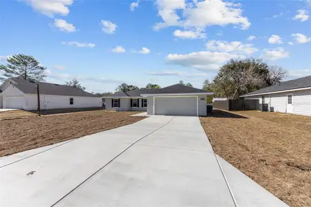 New construction Single-Family house 22 Hemlock Circle Pass, Ocala, FL 34472 - image