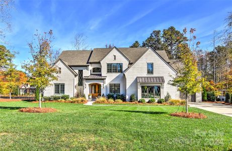 New construction Single-Family house 3708 Piaffe Avenue, Mint Hill, NC 28227 - photo 0