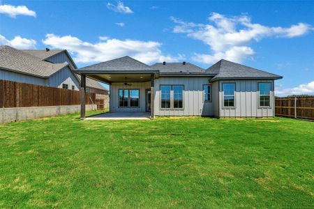 New construction Single-Family house 103 Hall St, Glen Rose, TX 76043 - image