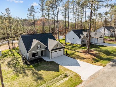 New construction Single-Family house 100 Carol Circle, Louisburg, NC 27549 - photo 33 33