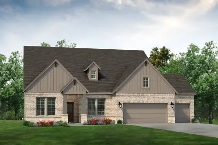 Aero Vista by Riverside Homebuilders in Caddo Mills - photo 6 6