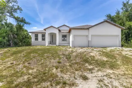 New construction Single-Family house 13298 High Springs Ave, Port Charlotte, FL 33981 plan Boca - image