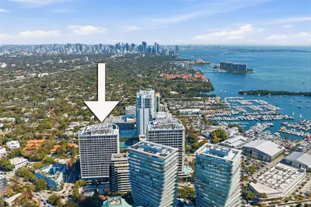 New construction Condo house 2678 Tigertail Ave, Unit 1501, Miami, FL 33133 - image 3