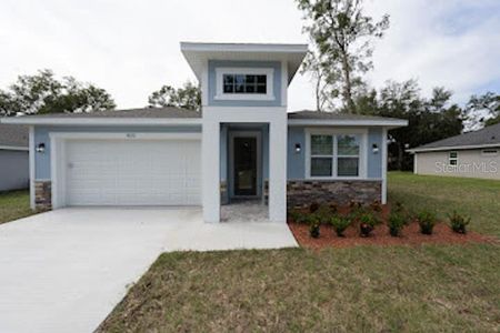 New construction Single-Family house 16434 Se 81St Ter, Summerfield, FL 34491 null- photo 0