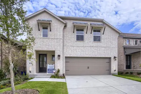New construction Single-Family house 833 Stone Grove Rd, Lavon, TX 75166 plan 1478 - image