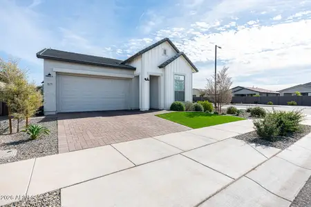 New construction Single-Family house 26271 S 228Th Pl, Queen Creek, AZ 85142 - image