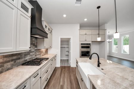 New construction Single-Family house 12051 Noble Heart Dr, Willis, TX 77318 plan Windsor - image 8
