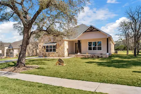 New construction Single-Family house 240 Sunday Dr, Burnet, TX 78611 - image