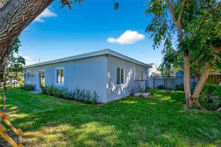 New construction Single-Family house 1346 Nw 44Th St, Miami, FL 33142 - image