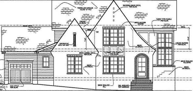 New construction Single-Family house 9404 Rawson Avenue, Raleigh, NC 27613 - photo 0