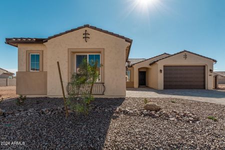 New construction Single-Family house 13637 W Hackamore Drive, Peoria, AZ 85383 Harmony- photo 1 1